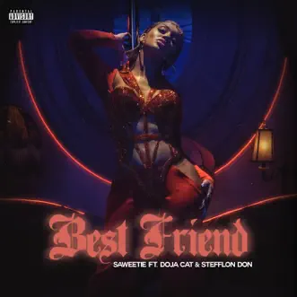 Download Best Friend (feat. Doja Cat & Stefflon Don) Saweetie MP3
