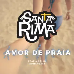 Amor de Praia (feat. Mariah) Song Lyrics