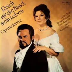 Reich mir die Hand, mein Leben - Opernduette by Staatskapelle Berlin, Evelyn Lear, Thomas Stewart & Heinz Fricke album reviews, ratings, credits