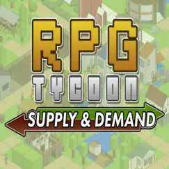 RPG Tycoon: Supply and Demand (Original Soundtrack) - EP by Chris Lucca album reviews, ratings, credits