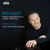 Brahms: Piano Concerto No. 2 & Handel Variations album lyrics, reviews, download