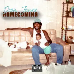 Homecoming by Dion Jonez album reviews, ratings, credits