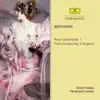 Beethoven: Piano Concertos Nos. 1 & 5 album lyrics, reviews, download