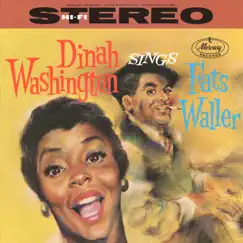 Dinah Washington Sings Fats Waller by Dinah Washington album reviews, ratings, credits