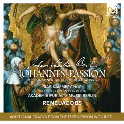 Johannes Passion, BWV 245, Pt. 1: 14. Choral 