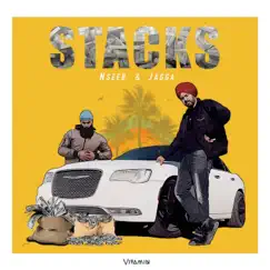Stacks (feat. Vitamin) - Single by NseeB & Jagga album reviews, ratings, credits