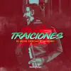 Traiciones (feat. El Linto RD) - Single album lyrics, reviews, download