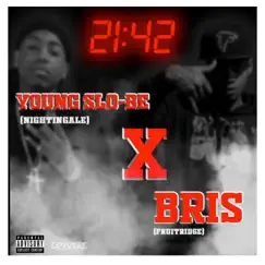 21:42 (feat. Bris) - Single by Young Slo-Be album reviews, ratings, credits