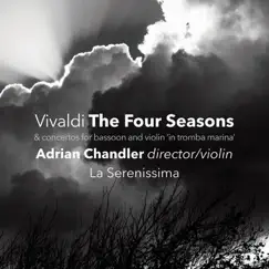 The Four Seasons, Concerto No. 4 in F Minor, RV 297 