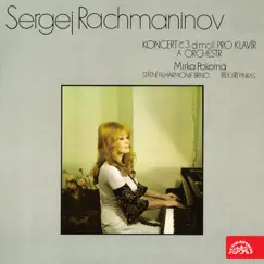 Rachmaninov: Concerto for Piano and Orchestra No. 3 in D minor by Mirka Pokorna, Jiří Pinkas & Filharmonie Brno album reviews, ratings, credits