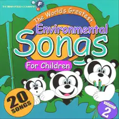 World's Greatest Environmental Songs for Children, Vol. 2 by Michael Tellinger album reviews, ratings, credits