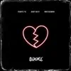 Broke (feat. Baby Natu & White Demon) - Single album lyrics, reviews, download