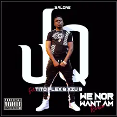 We Nor Want Am (Remix) [feat. Tito Flex & Xzu B] - Single by Salone JQ album reviews, ratings, credits