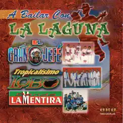A Bailar Con la Laguna by Banda La Mentira, El Gran Jefe & Tropicalísimo Lobo album reviews, ratings, credits