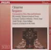 Cimarosa: Requiem; Concertante for Flute, Oboe & Orchestra album lyrics, reviews, download
