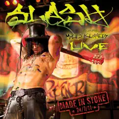 Made In Stoke 24.7.11 (Live) [feat. Myles Kennedy] by Slash album reviews, ratings, credits