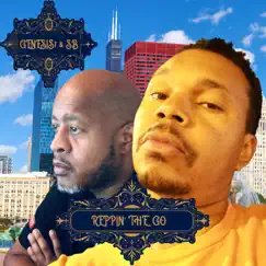 Reppin' the GO - Single by Genesis7 & SB album reviews, ratings, credits