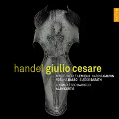 Giulio Cesare, HWV 17, Act I. Scene XI: Recitativo Song Lyrics