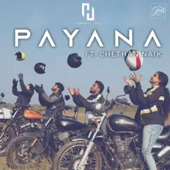Payana (feat. Chethan Naik) Song Lyrics