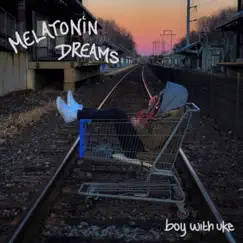 Melatonin Dreams by BoyWithUke album reviews, ratings, credits