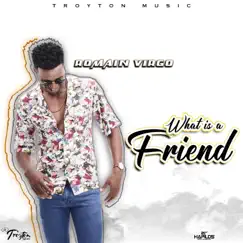 What is a Friend - Single by Romain Virgo album reviews, ratings, credits