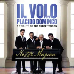 Notte Magica - A Tribute to The Three Tenors (Live) by Il Volo album reviews, ratings, credits