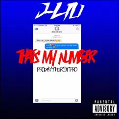 That's My Number - Single by J-Liu album reviews, ratings, credits