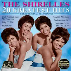 20 Greatest Hits by The Shirelles album reviews, ratings, credits