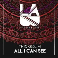 All I Can See - Single by Thick & Slim album reviews, ratings, credits