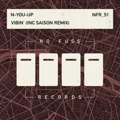 Vibin' (Saison Remix) Song Lyrics