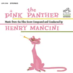 The Pink Panther (Music from the Film Score) by Henry Mancini album reviews, ratings, credits