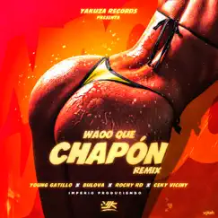 Waoo Que Chapón (Remix) [feat. Bulova] - Single by Young Gatillo, Rochy RD & Ceky Viciny album reviews, ratings, credits
