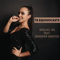 Te Equivocaste Song Lyrics