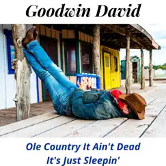 Ole' Country It Ain't Dead It's Just Sleepin' - Single by Goodwin David album reviews, ratings, credits