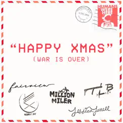 Happy Xmas (War Is Over) Song Lyrics