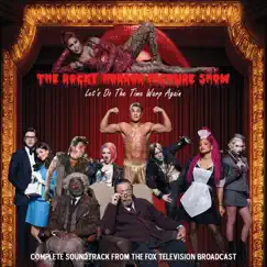 The Rocky Horror Picture Show: Let's Do the Time Warp Again (2016 Fox TV Cast) by Richard O'Brien, Laverne Cox, Victoria Justice & Ryan McCartan album reviews, ratings, credits