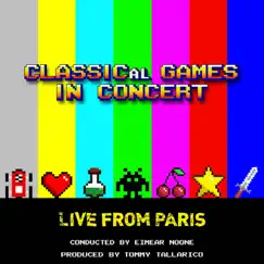 Classical Games in Concert by Video Games Live album reviews, ratings, credits