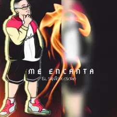 Me Encanta (feat. Osorio) Song Lyrics