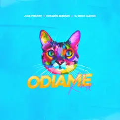 Odiame (Remix) - Single by DJ Diego Alonso, Julie Freundt & Corazon Serrano album reviews, ratings, credits