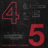 4 5 (Remix) [feat. 21 Savage] - Single album lyrics, reviews, download