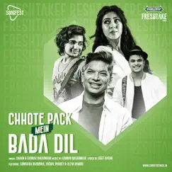 Chhote Pack Mein Bada Dil - Single by Shaan & Gaurav Dagaonkar album reviews, ratings, credits