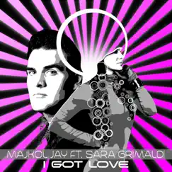 I Got Love (Mahjong Remix) Song Lyrics