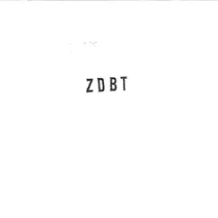 Zdbt by ZDBT album reviews, ratings, credits
