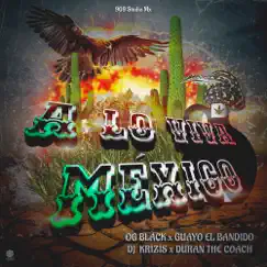 A Lo Viva México (feat. Duran The Coach) Song Lyrics
