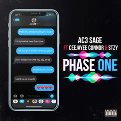 Phase One (feat. Ceejayee Connor & Unknown Artist) Song Lyrics