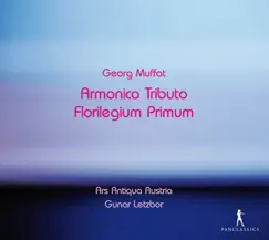 Armonico tributo: Sonata for Strings and Basso Continuo No. 1 in D major, 