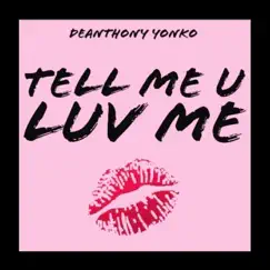 Tell Me U Luv Me (Instrumental) Song Lyrics