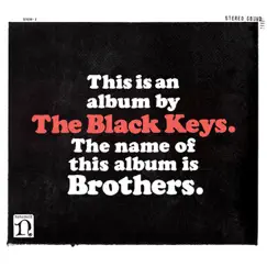Brothers by The Black Keys album reviews, ratings, credits