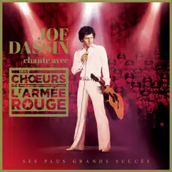 Joe Dassin chante avec Les Choeurs de l'Armée Rouge by Joe Dassin album reviews, ratings, credits