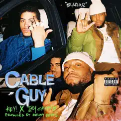 Cable Guy (feat. Jay Critch) - Single by KEY! & Kenny Beats album reviews, ratings, credits
